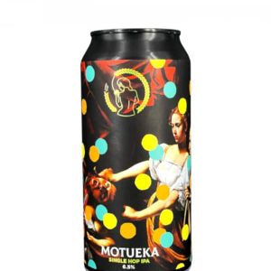 Bière La Superbe - Motueka - Single Hop IPA - 44cl - CAN