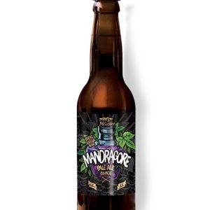 Bière Mélusine Mandragore  VP 33cl