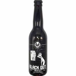 Bière o'clock Black Out 33cl VP