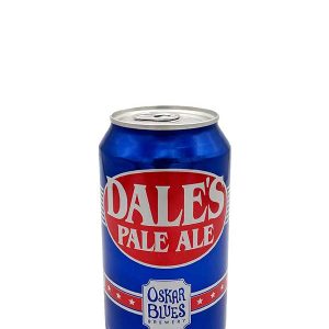 Bière Oskar Blues - Dale's Pale Ale - 35.5cl - Can