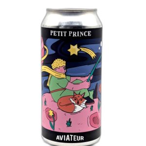 Bière - Brasserie Aviateur - Petit Prince - 44cl - CAN