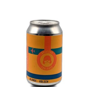 Bière - Brasserie Aviateur - Super Jumbo - 33cl - CAN