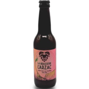 Bière - Brasserie du Larzac - Hoppy Pale Ale 100% Sabro - 33cl - VP