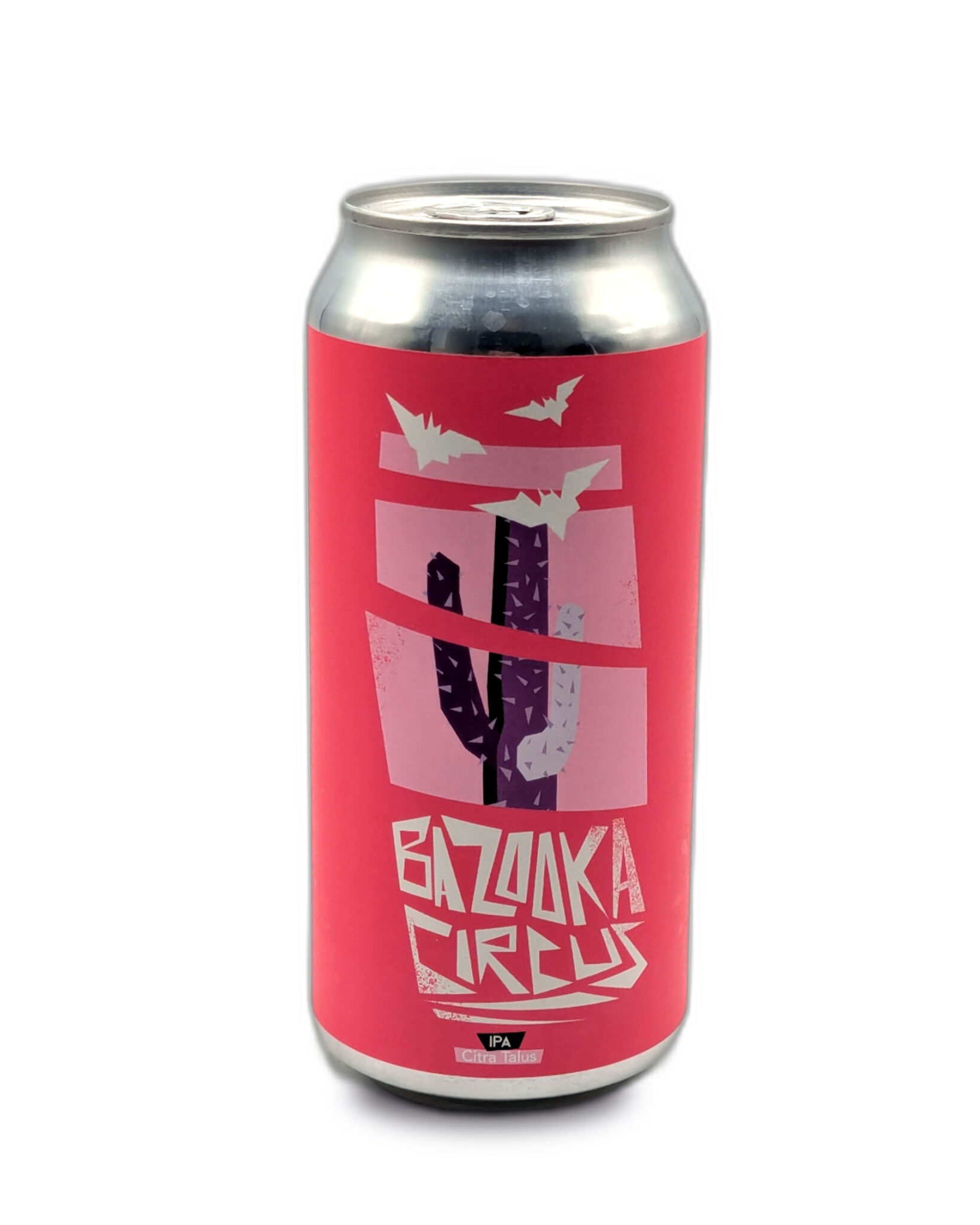 Bière - Brasserie La Kavaï - Bazooka Circus - IPA - 44cl - CAN – Image 2