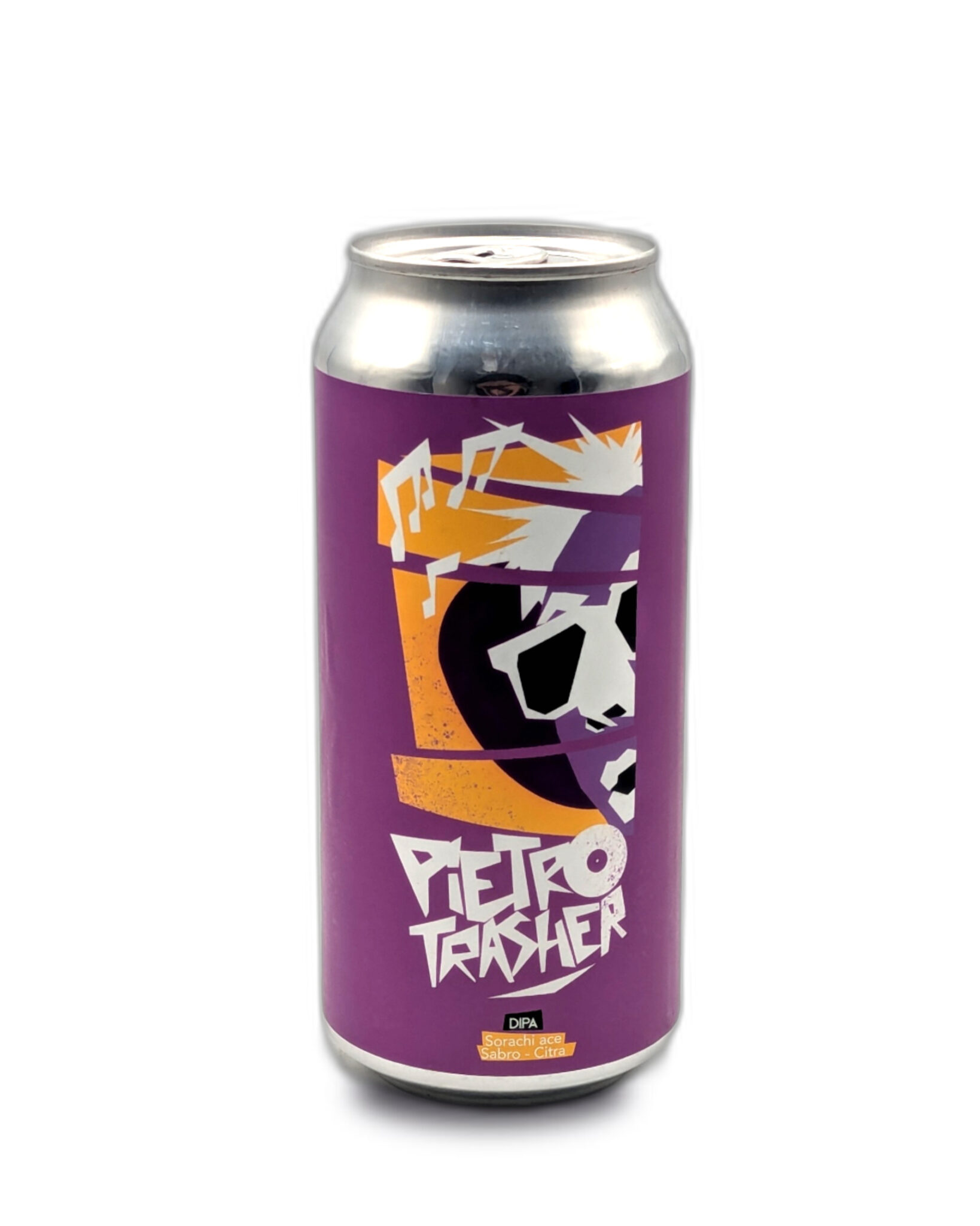 Bière - Brasserie La Kavaï - Pietro Trasher - Double IPA - 44cl - CAN – Image 2