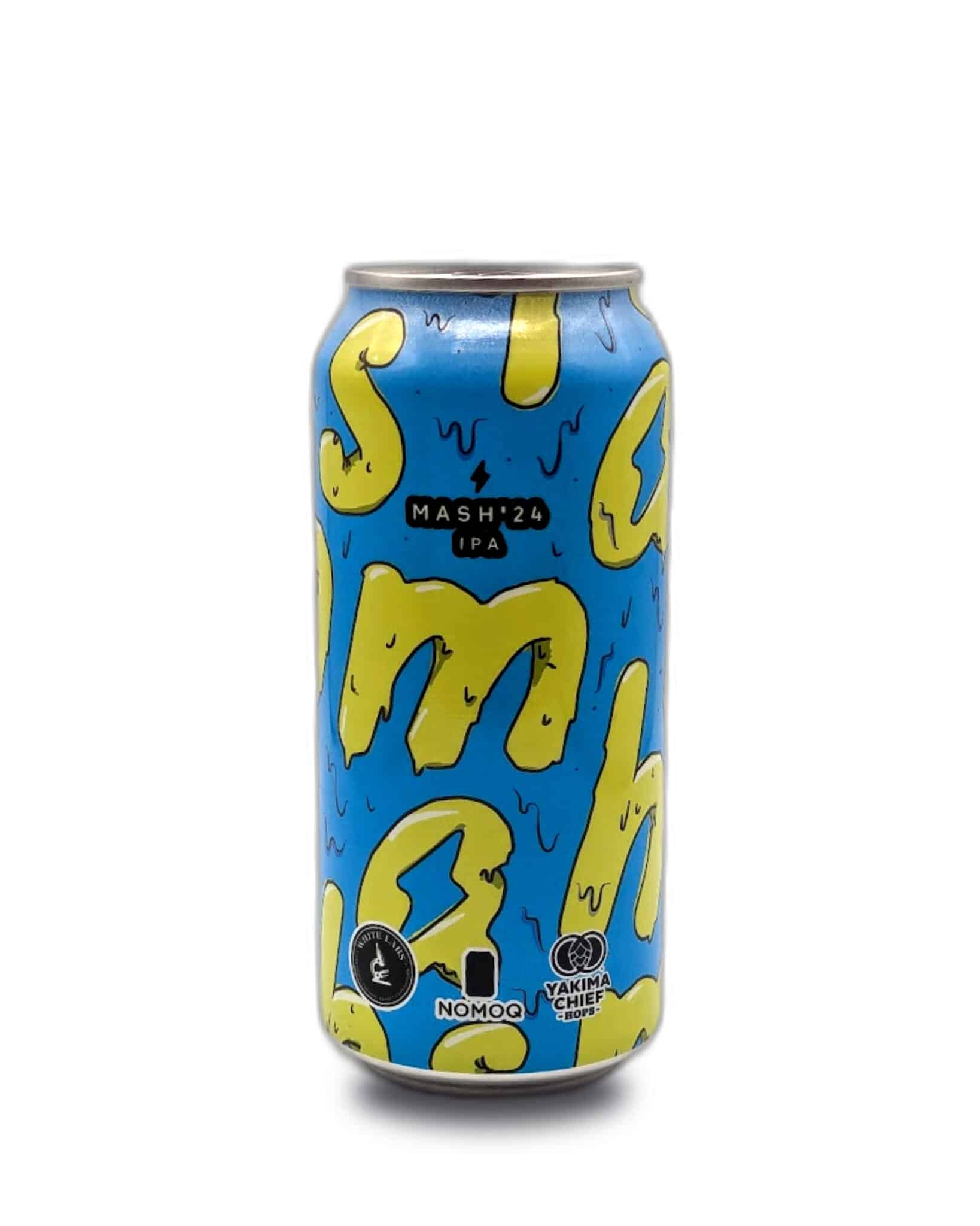Bière Brasserie Garage - Mash'24 - IPA - 44cl - CAN – Image 2