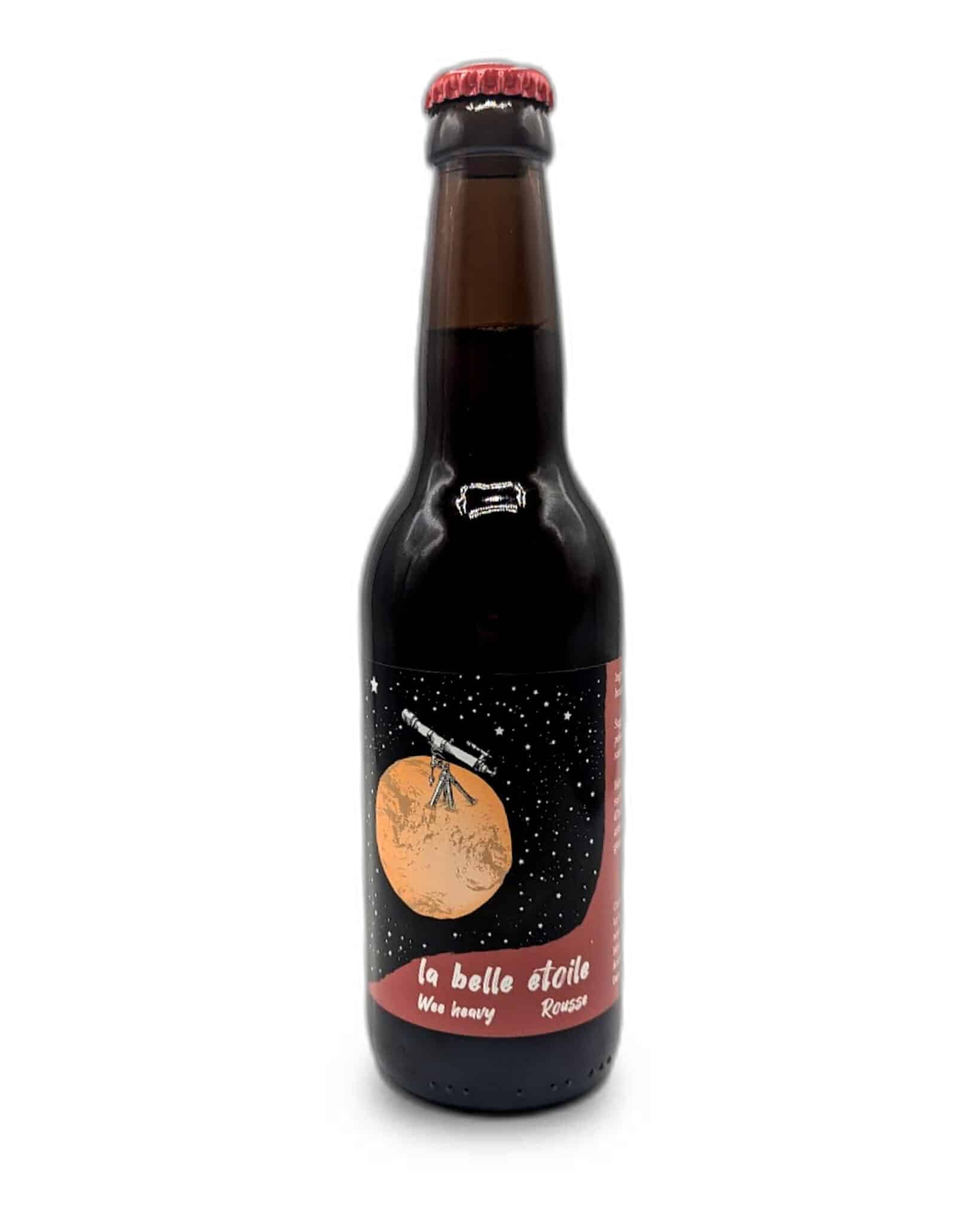 Bière Brasserie Margot - Belle étoile - scotch ale  VP 33cl – Image 2