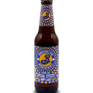 Bière Brooklyn Special Effect - pale lager VP 33cl