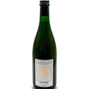 Bière Cantillon Gueuze Bio Bouteille 2025 75 cl