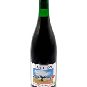 Bière Cantillon Kriek Bio 2025 75 cl