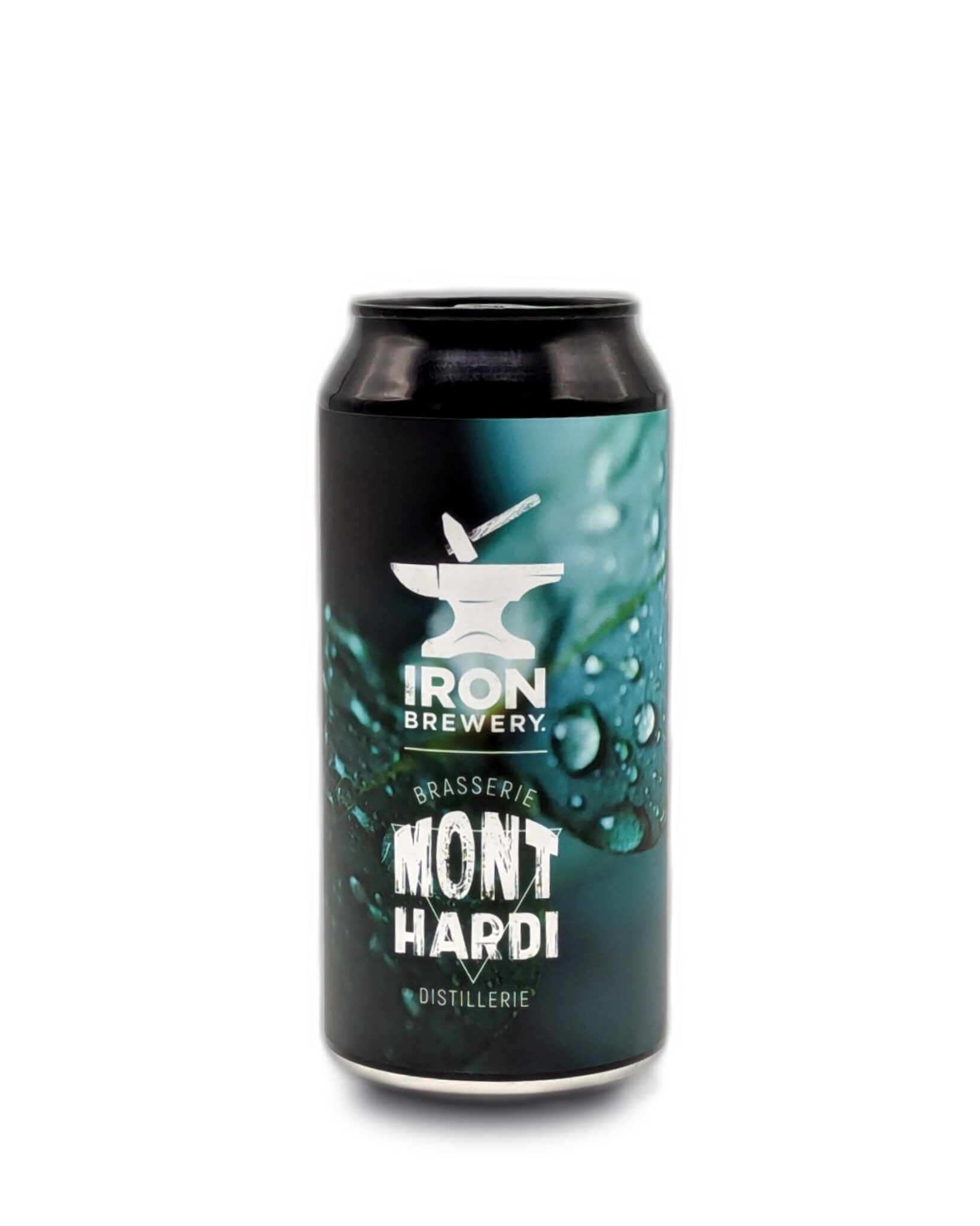 Bière Iron Brewery - The Haziest Matter - NZ NEIPA - 44cl VP