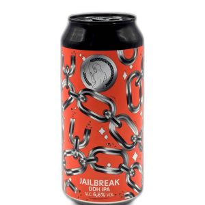 Bière La Superbe - Jailbreak - DDH IPA - 44 cl - CAN