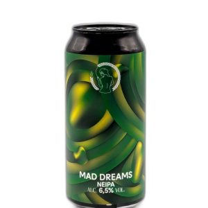 Bière La Superbe - Mad Dreams - NEIPA - 44 cl - CAN