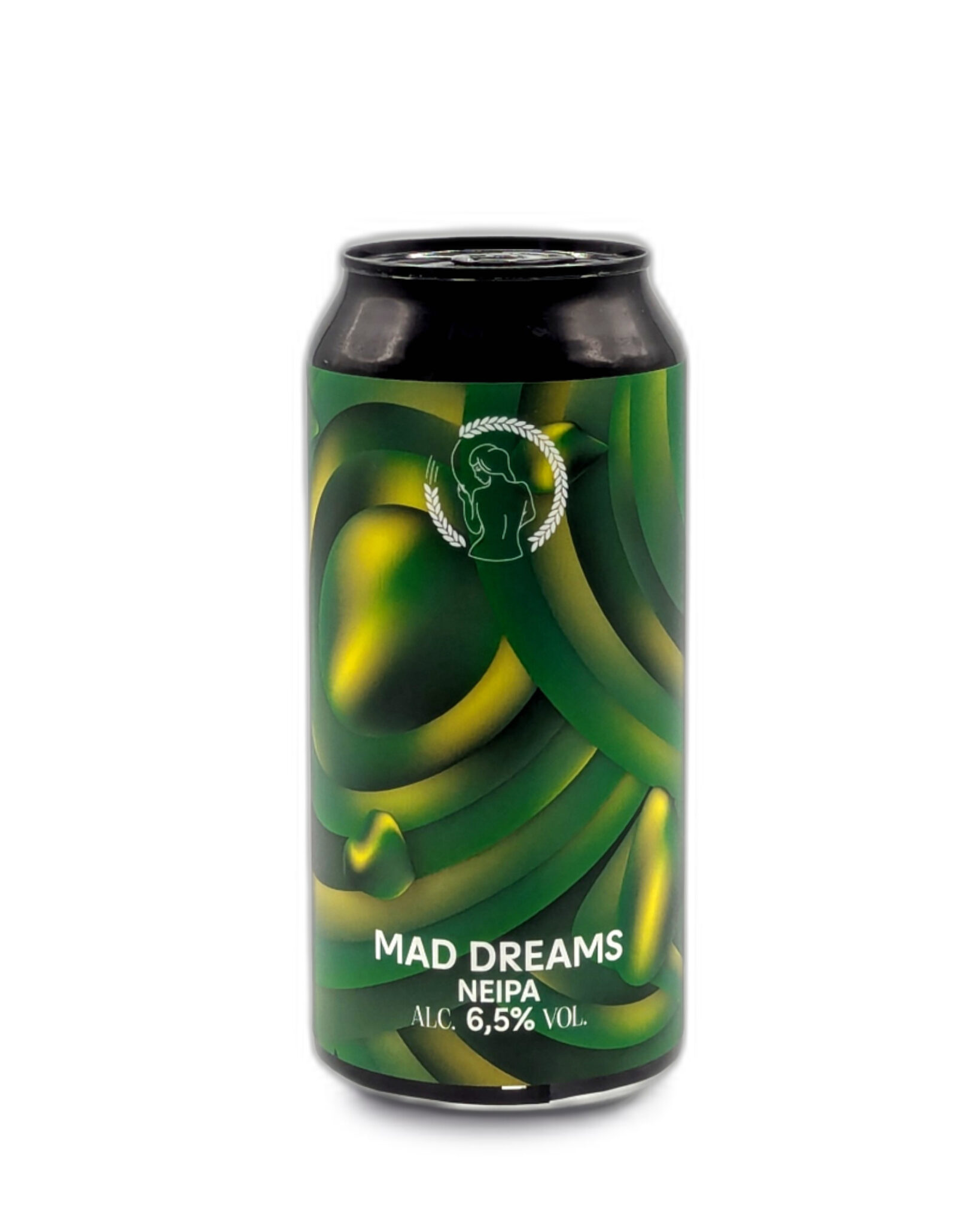 Bière La Superbe - Mad Dreams - NEIPA - 44 cl - CAN