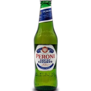 Bière Peroni Nastro Azzuro 33 cl