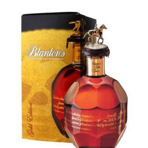Bourbon Blanton's Gold Edition - 2025 - 70 cl