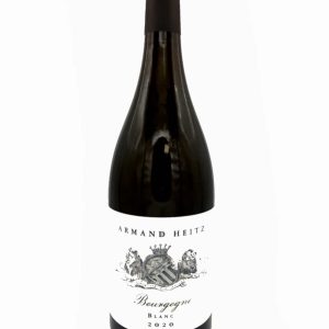 Vin Blanc - Armand Heitz - Bourgogne Blanc - 2020 - 150cl Magnum