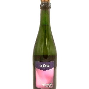 Bière - Brasserie Levain - Macération Poulsard - 75 cl - VP