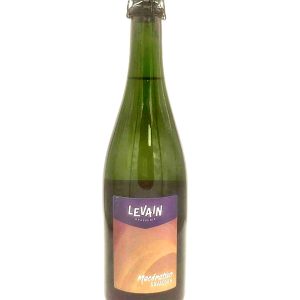 Bière - Brasserie Levain - Macération Savagnin - 75 cl - VP