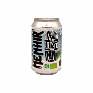 Bière Blanche La Menhir / 33 cl CAN