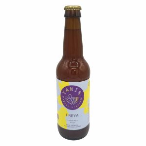 Bière Brasserie Tanis - Freya VP 33cl