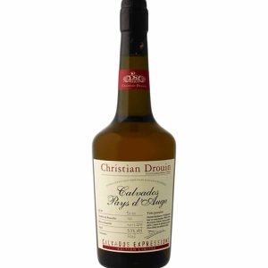 Calvados Christian Drouin Très Pomme - Pays D'auge 70 cl