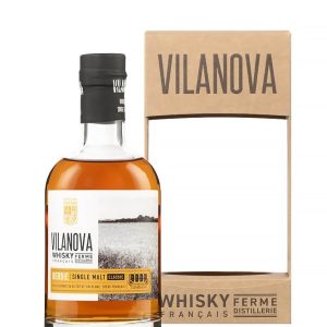 Whisky - Distillerie Castan - Vilanova - Berbie - Single Malt - 35 cl