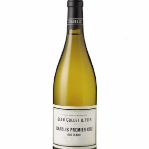 Vin Blanc - Jean Collet - Chablis 1er cru - Les Butteaux - 2023 - 75 cl