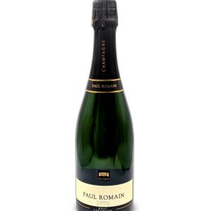 Champagne Paul Romain - Brut - Exception 75 cl