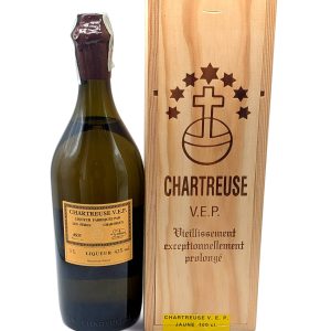 Chartreuse VEP Jaune - 2023 - 100 cl