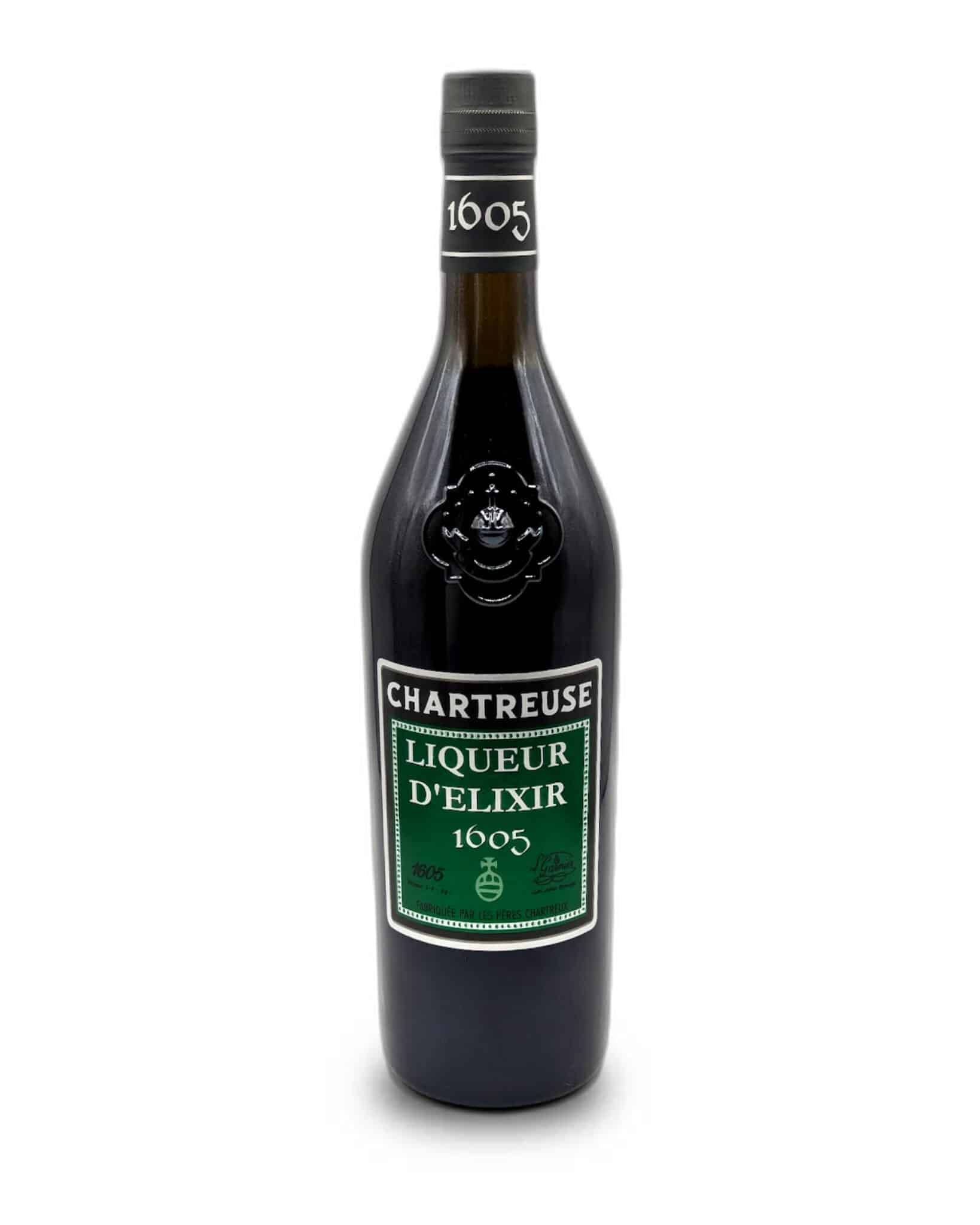 Chartreuse - liqueur d'elixir 1605 - 2024 - 70 cl – Image 2