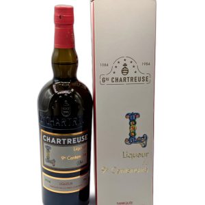Chartreuse - liqueur du 9ème centenaire - 2025 - 70 cl