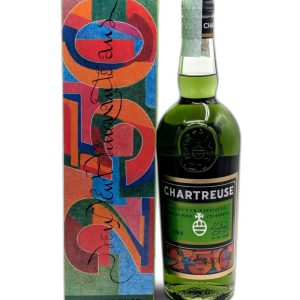 Chartreuse 250eme anniversaire- 2014 - avec coffret  70 cl