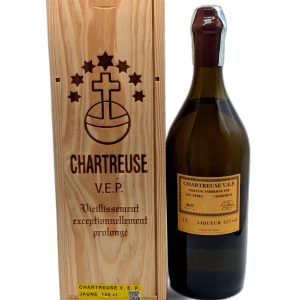 Chartreuse Jaune  VEP - 2021 - 100 cl