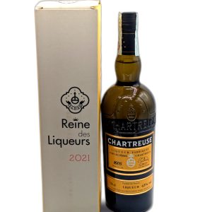 Chartreuse Reine des Liqueurs - 2021 - 70 cl