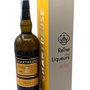 Chartreuse Reine des Liqueurs - 2022 - 70 cl