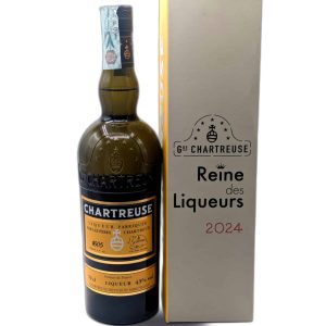Chartreuse Reine des Liqueurs - 2024 - 70 cl