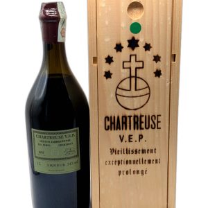 Chartreuse Verte VEP 2020 100 cl