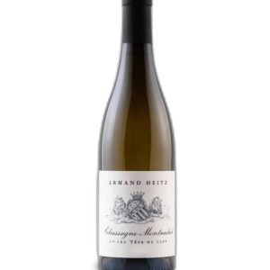 Vin Blanc - Heitz - Chassagne-Montrachet - 1er Cru Tête de Clos - 2020 - 75cl