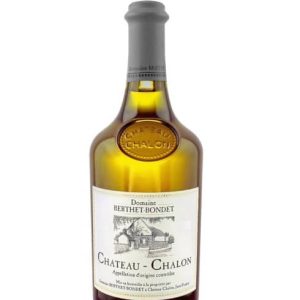 Vin Jaune - Domaine Berthet Bondet - Château-Chalon - 2016 - 62cl