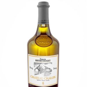 Vin Jaune - Domaine Berthet Bondet - Château-Chalon - 2015 - 62cl