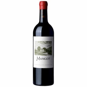 Vin Rouge Château Mangot - Saint Emilion Grand Cru- 2019 - 75cl
