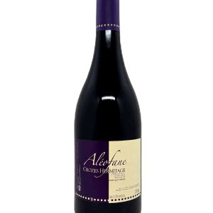 vin rouge - domaine Aléofane - Crozes-Hermitage - Natacha Chave - 2024- 75 cl