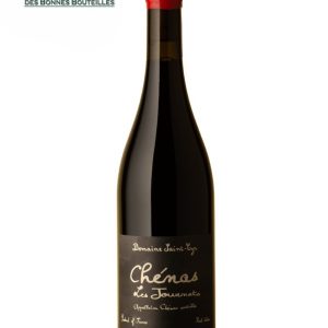 Vin rouge - Domaine Saint-Cyr - Chénas - Les Journets 2020 -75 cl