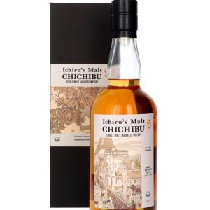 Whisky Chichibu Paris Edition 2022 - Ichiro's Malt- 70cl
