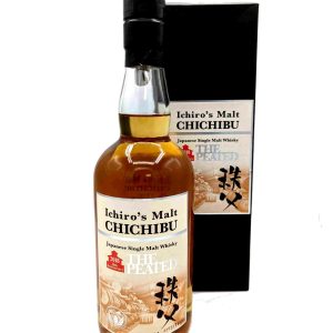 Whisky Chichibu The Peated 2018 - 10th Anniversary 70cl