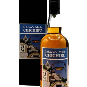 Whisky Chichibu Paris Edition 2019 - Ichiro's Malt- 70cl