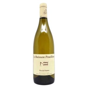 Vin blanc  - Clos du Tue Boeuf - Vin de France - Le Buisson Pouilleux 75 cl
