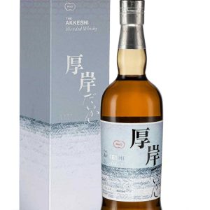Whisky Akkeshi Daikan Blended Peated - 2022 - 48% -70cl