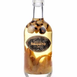 Arrangé Daiquito Premium - Poire et Noix de Macadamia 70 cl